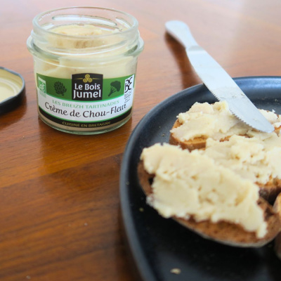 crème chou-fleur bois jumel bio 